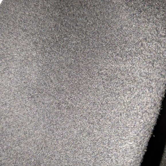 Ted Baker Overcoat - single breasted - Ulster collar - US 44R - Black - Picture 9 of 12